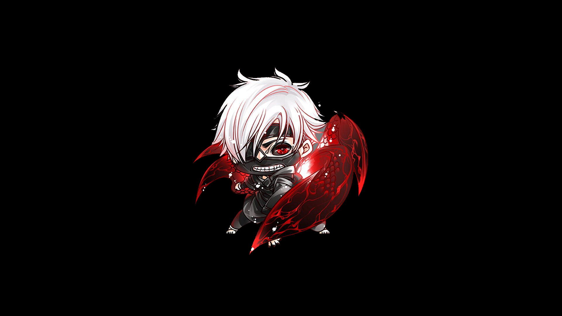 Tokyo Ghoul Chibi Wallpapers