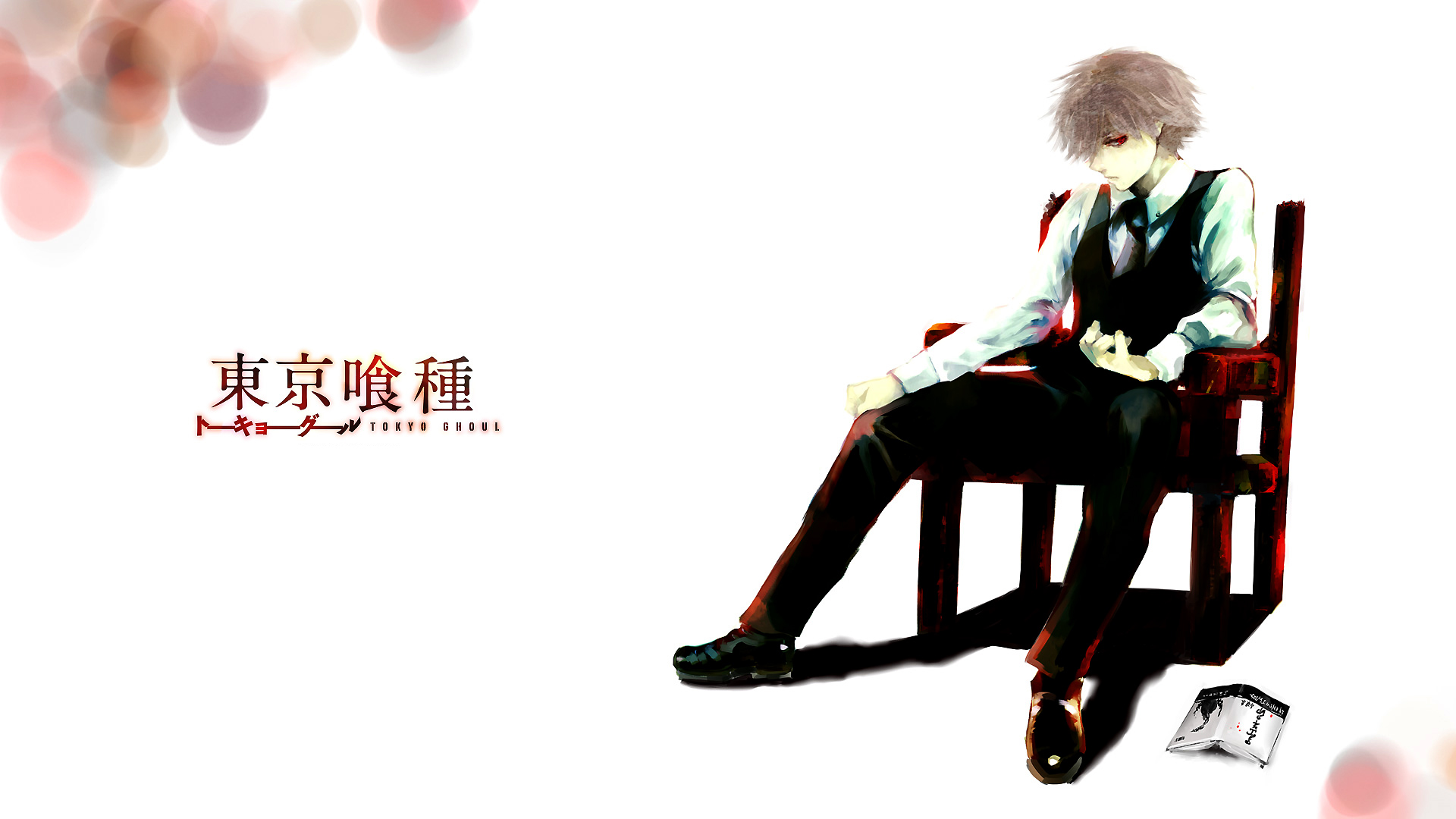 Tokyo Ghoul Chibi Wallpapers