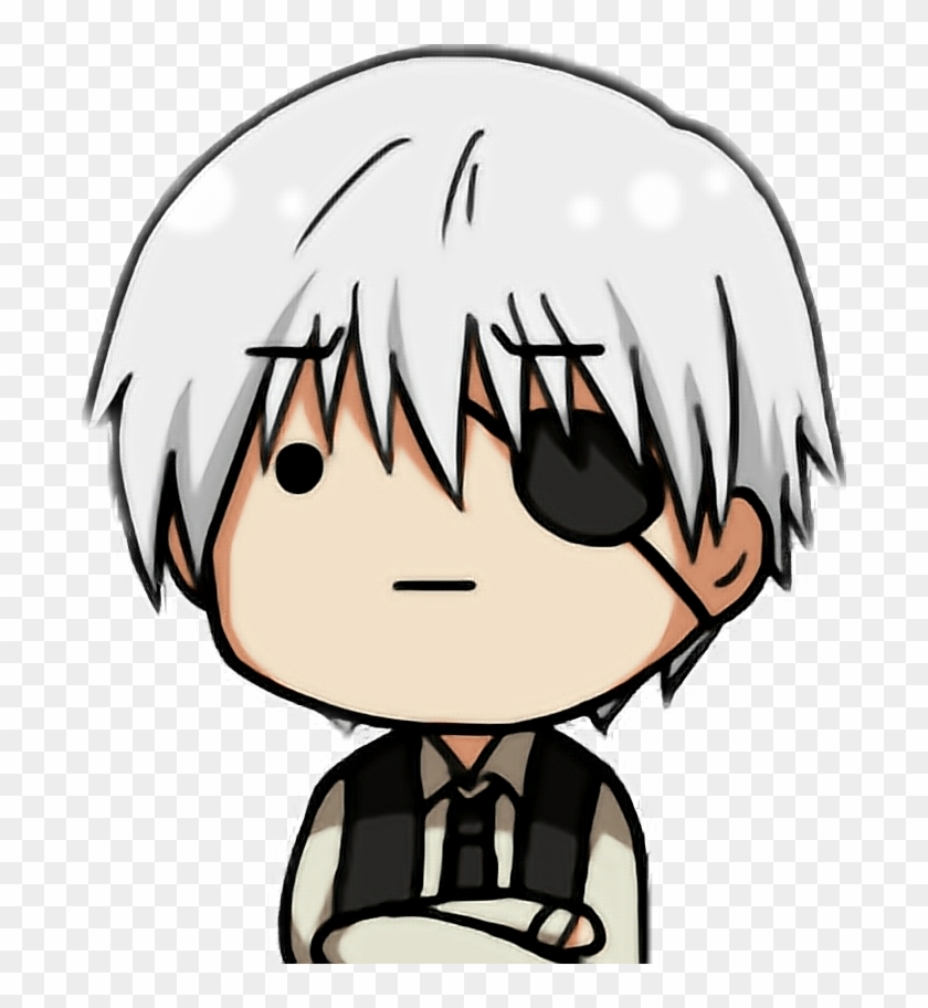 Tokyo Ghoul Chibi Wallpapers