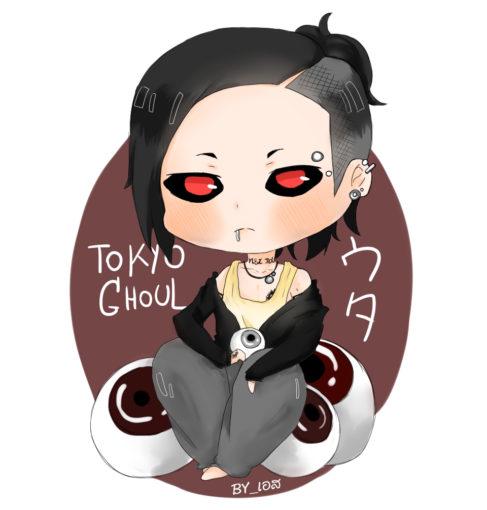 Tokyo Ghoul Chibi Wallpapers