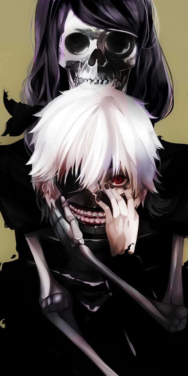 Tokyo Ghoul Chibi Wallpapers