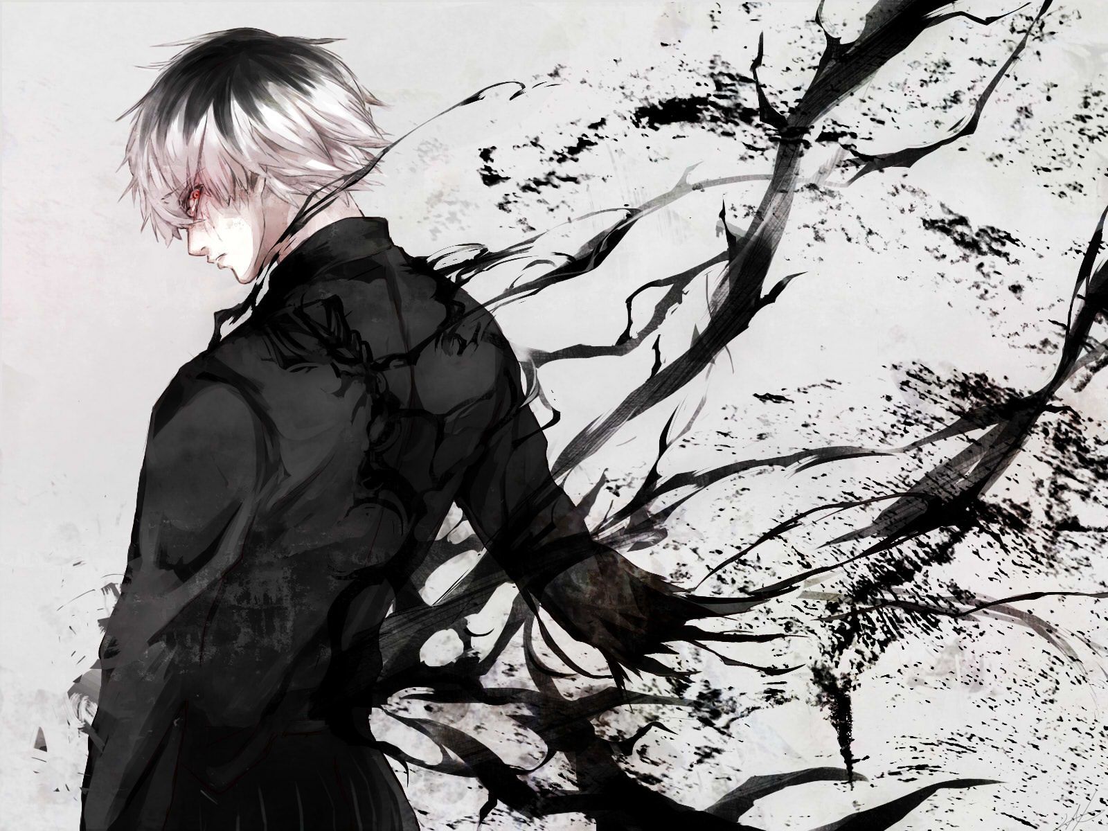 Tokyo Ghoul Fan Art Wallpapers