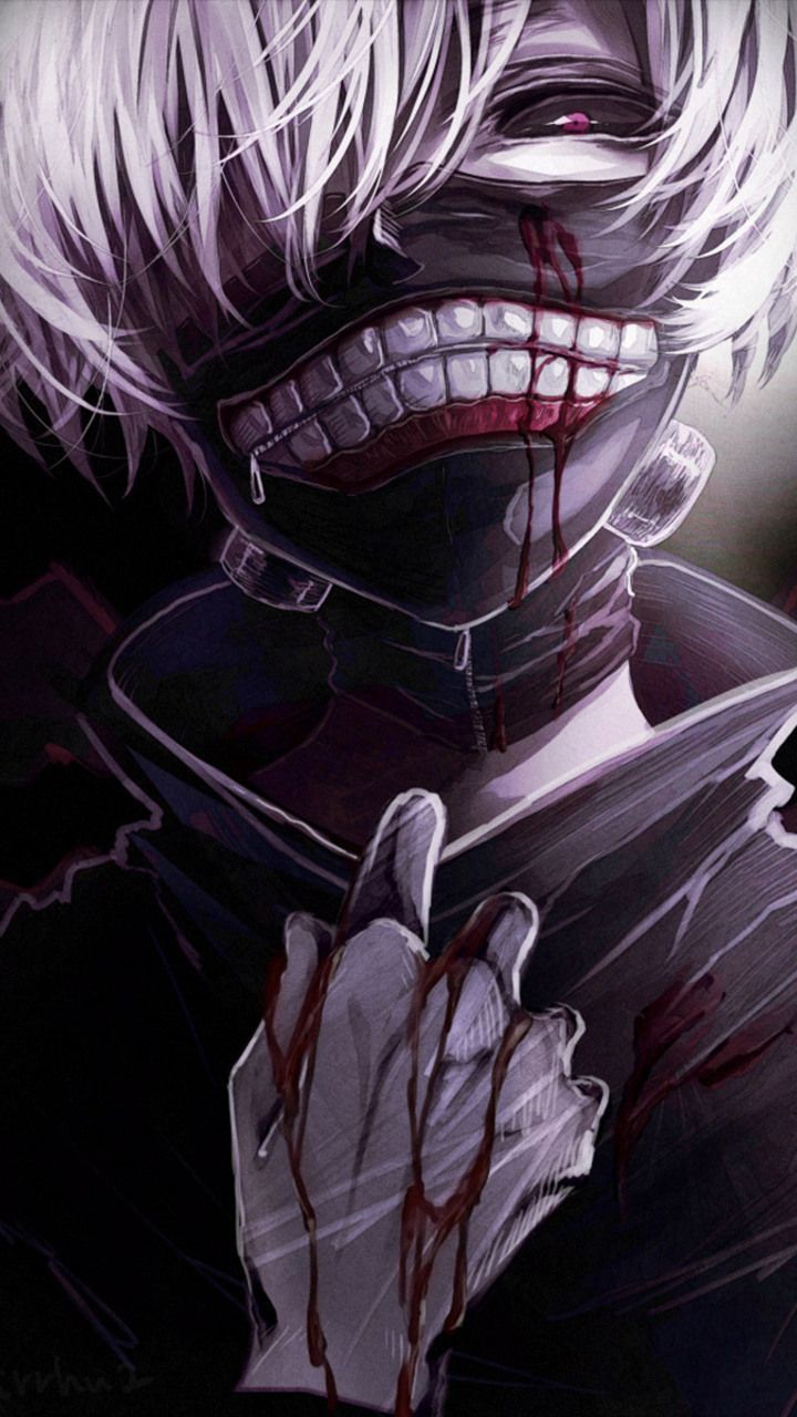 Tokyo Ghoul Home Screen Wallpapers - Most Popular Tokyo Ghoul Home Screen  Wallpapers Backgrounds - GTwallpaper