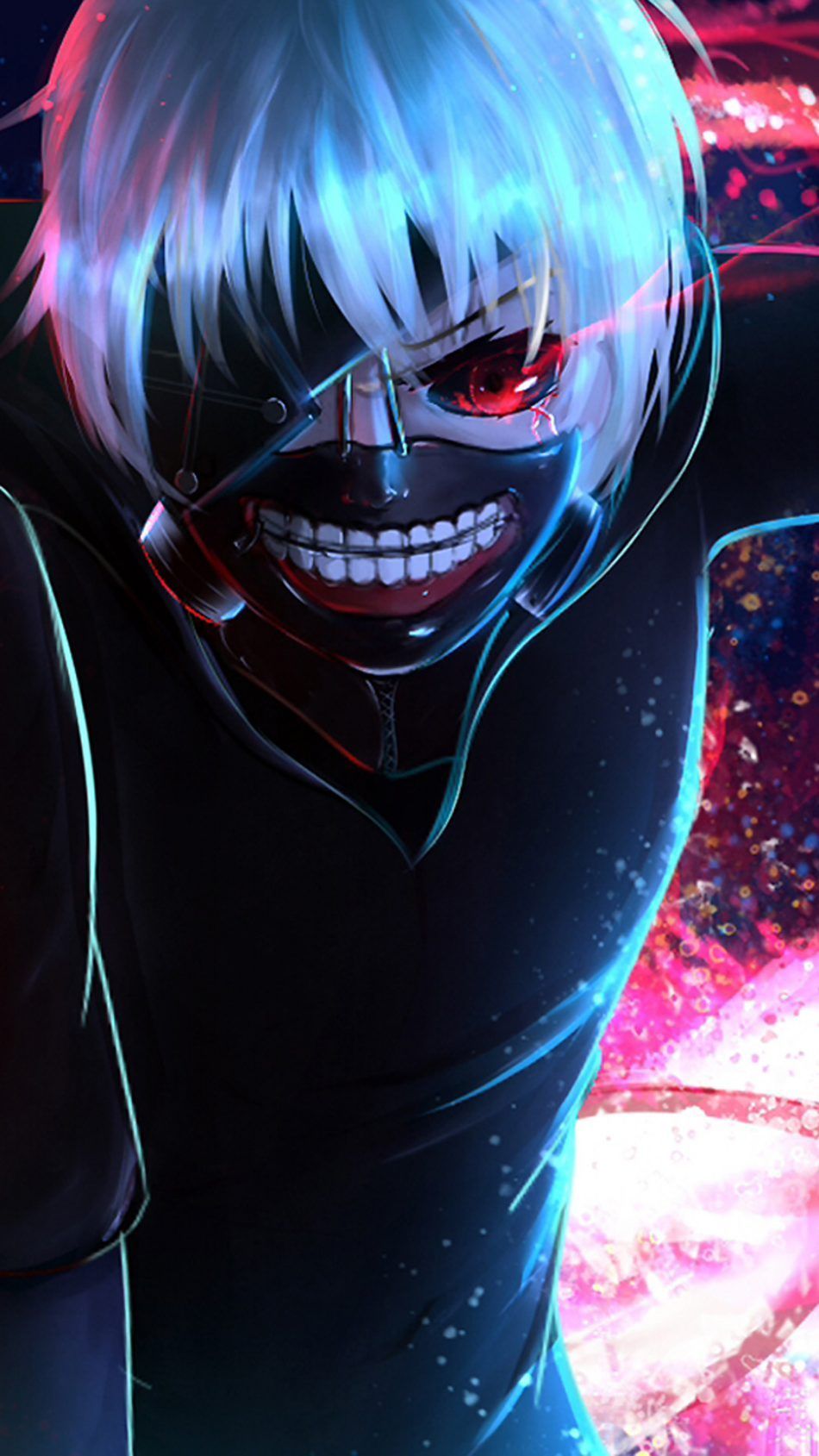 Tokyo Ghoul Home Screen Wallpapers