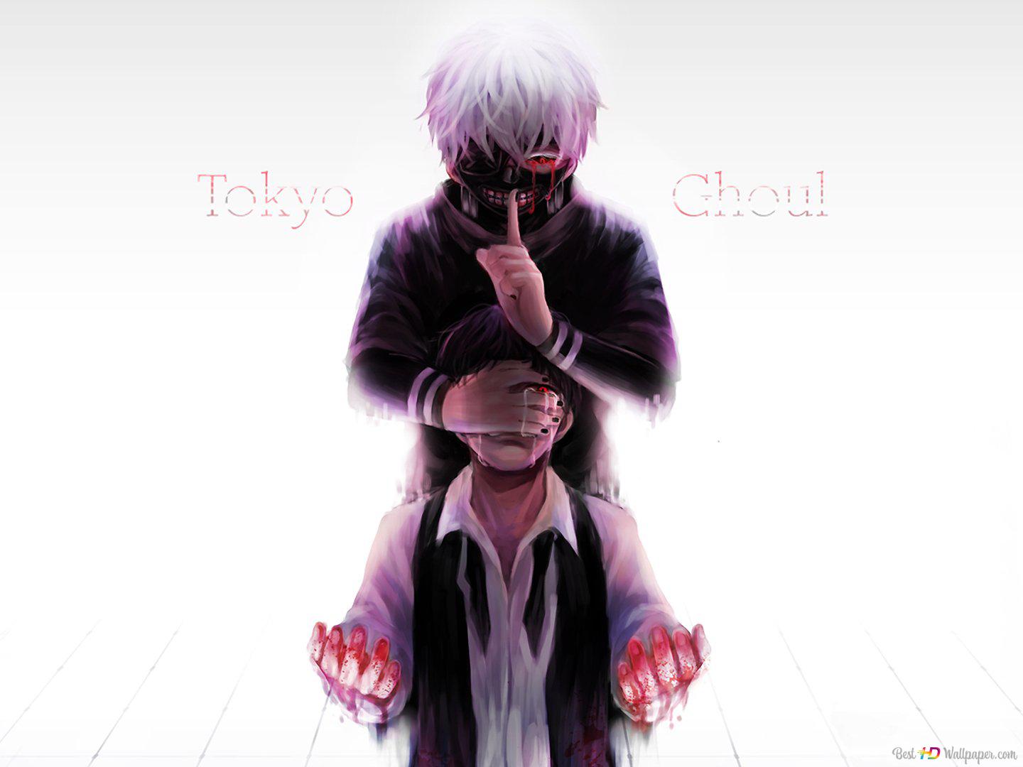 Tokyo Ghoul Kaneki Crying Wallpapers