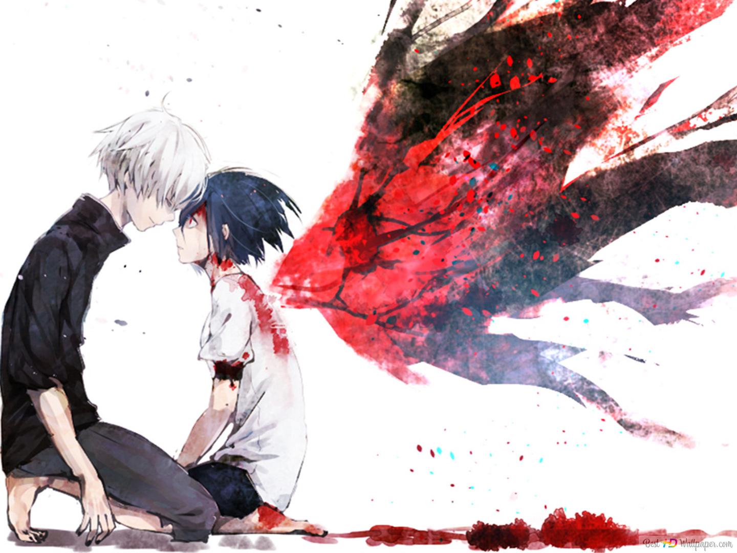 Tokyo Ghoul Kawaii Wallpapers