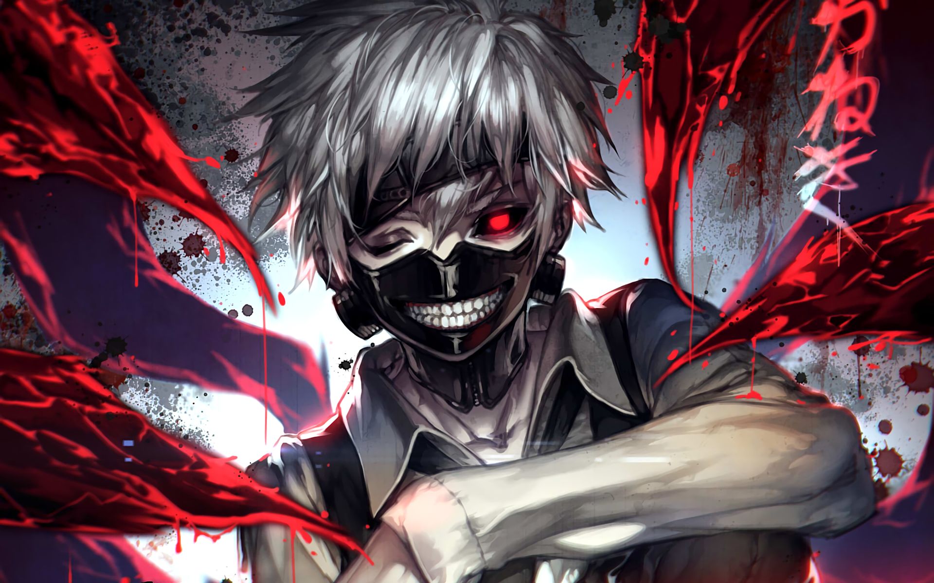 Tokyo Ghoul Kawaii Wallpapers