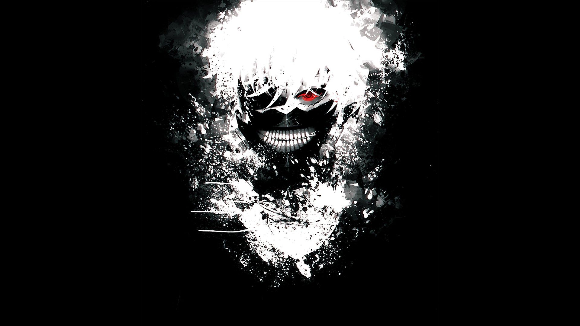 Tokyo Ghoul Laptop Wallpapers