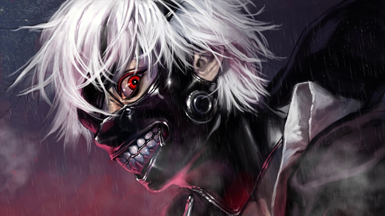 Tokyo Ghoul Laptop Wallpapers