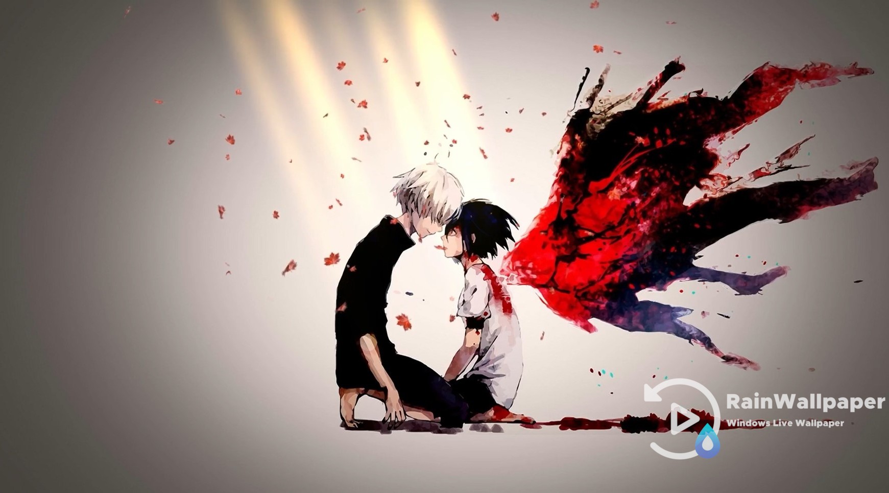 Tokyo Ghoul Live Wallpapers