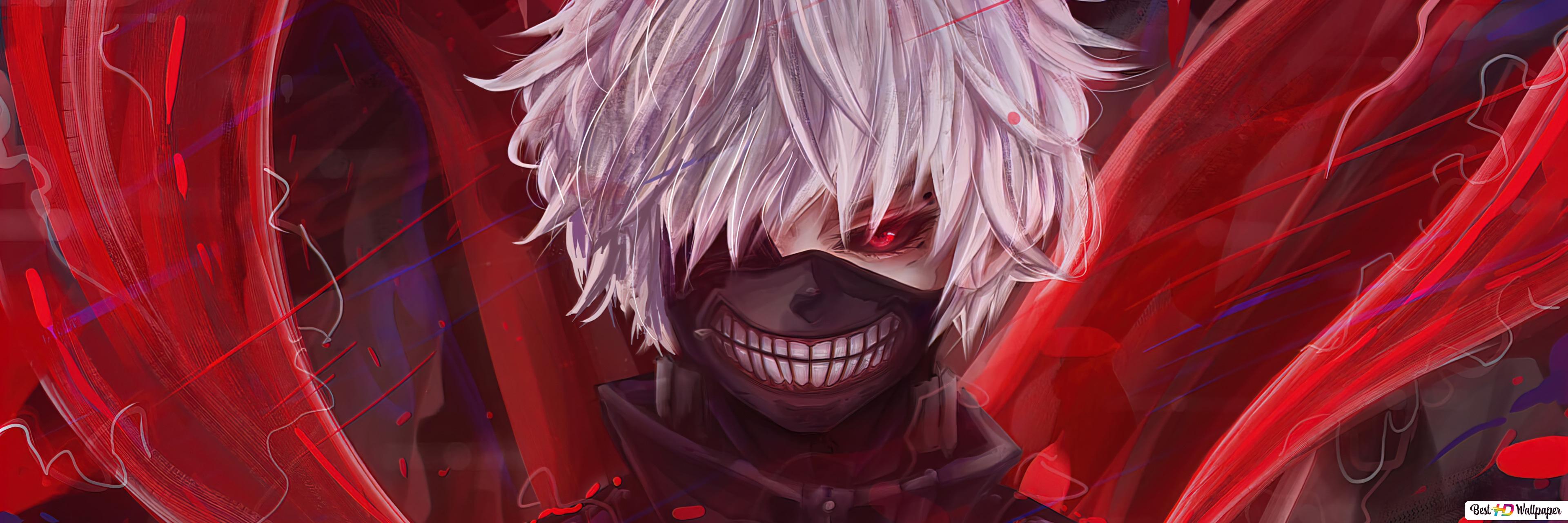 Tokyo Ghoul Live Wallpapers