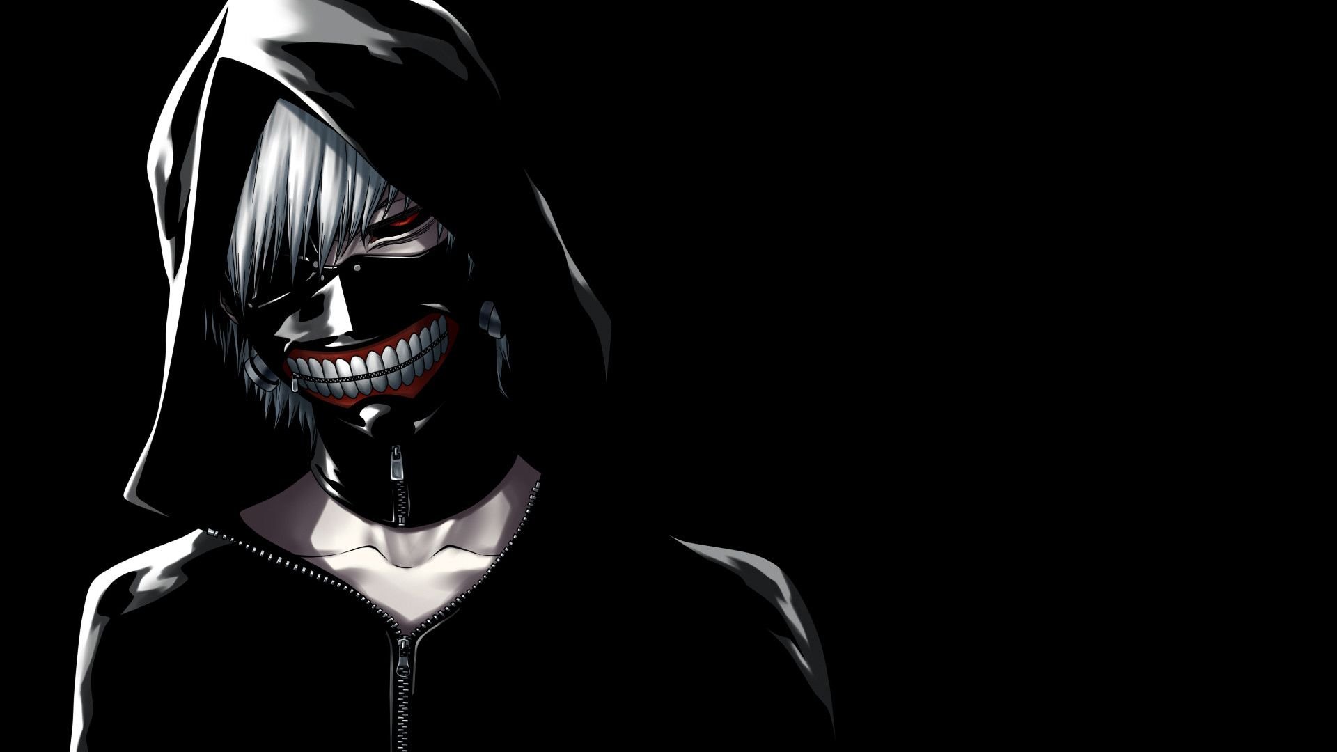 Tokyo Ghoul Logo Wallpapers