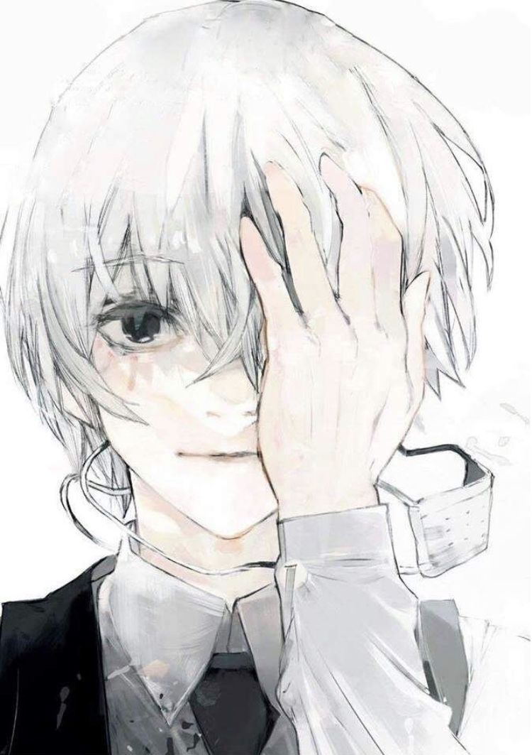 Tokyo Ghoul Manga Cover Wallpapers