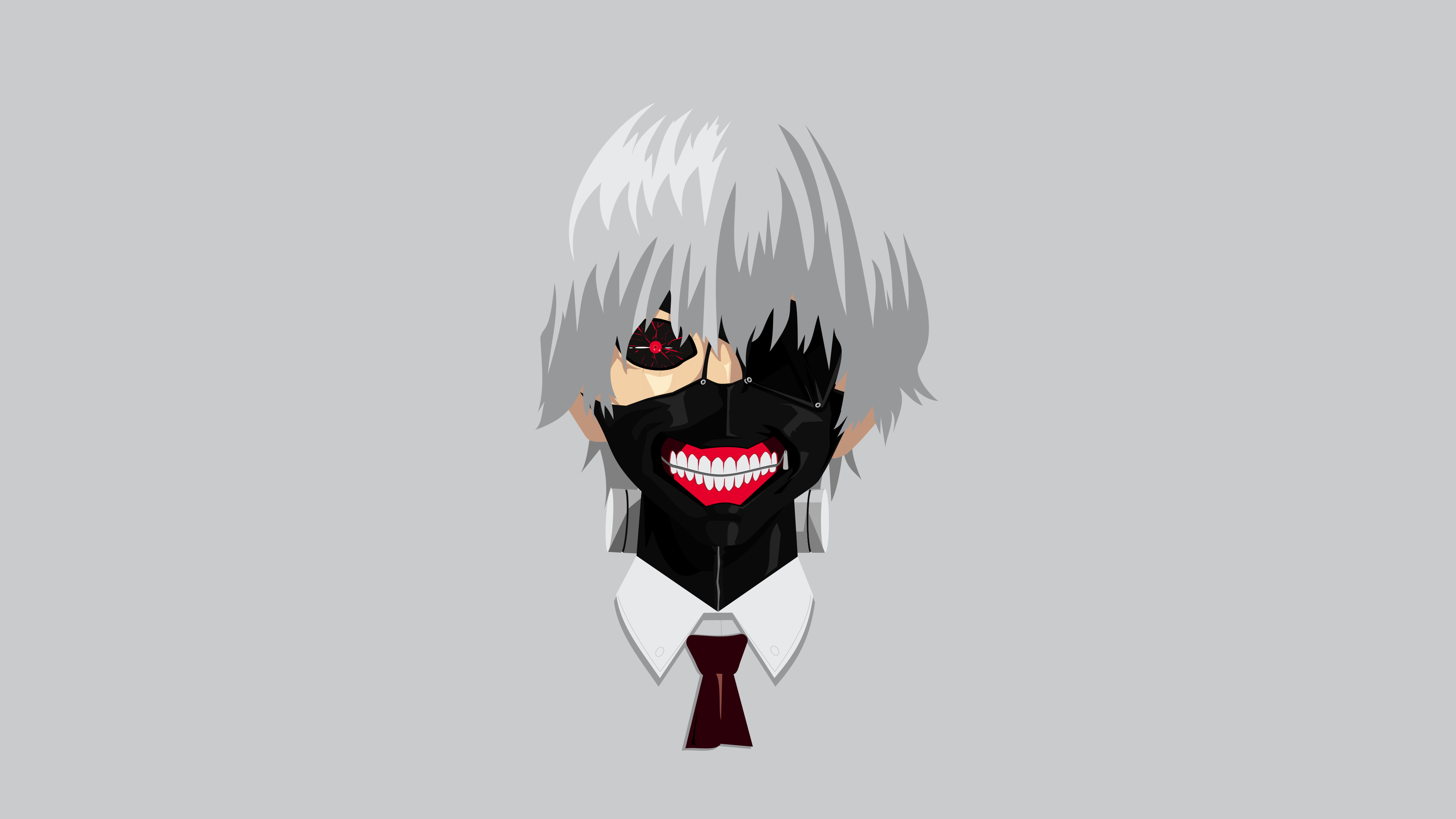 Tokyo Ghoul Minimalist Wallpapers