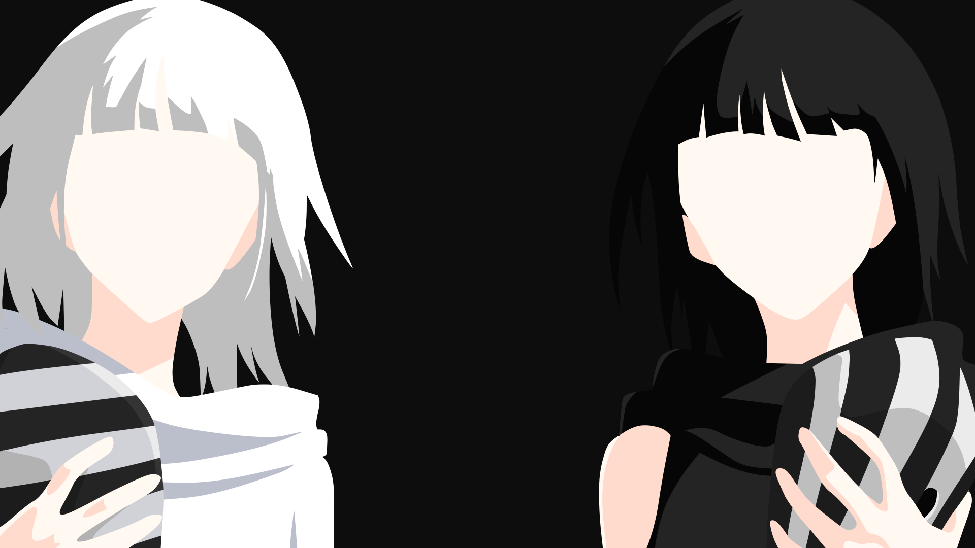 Tokyo Ghoul Minimalist Wallpapers