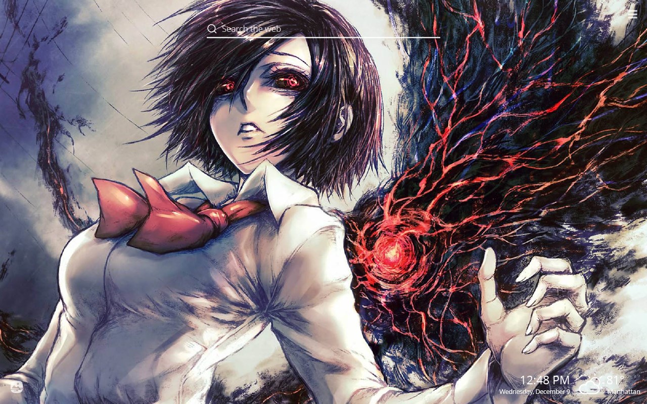 Tokyo Ghoul Outro Wallpapers