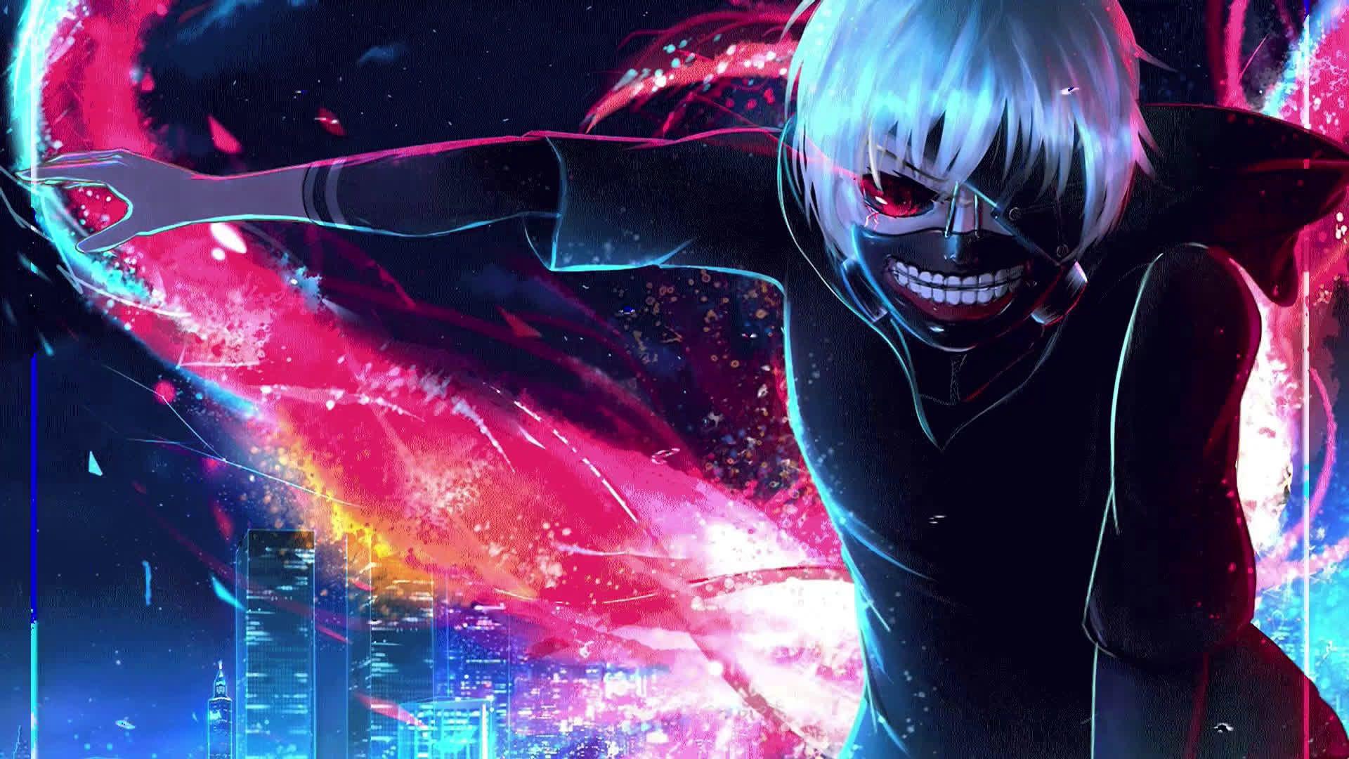 Tokyo Ghoul Outro Wallpapers