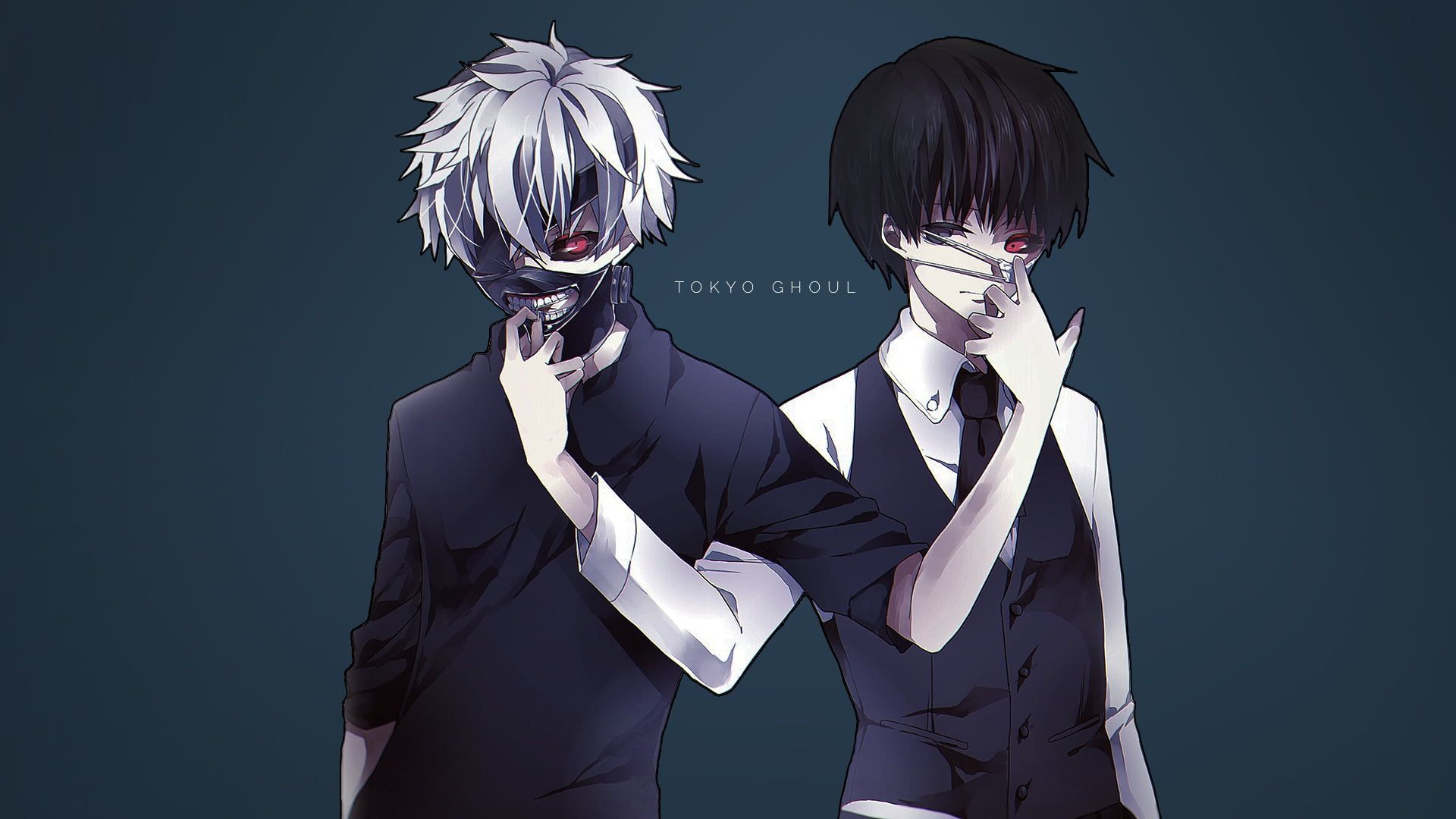 Tokyo Ghoul Outro Wallpapers