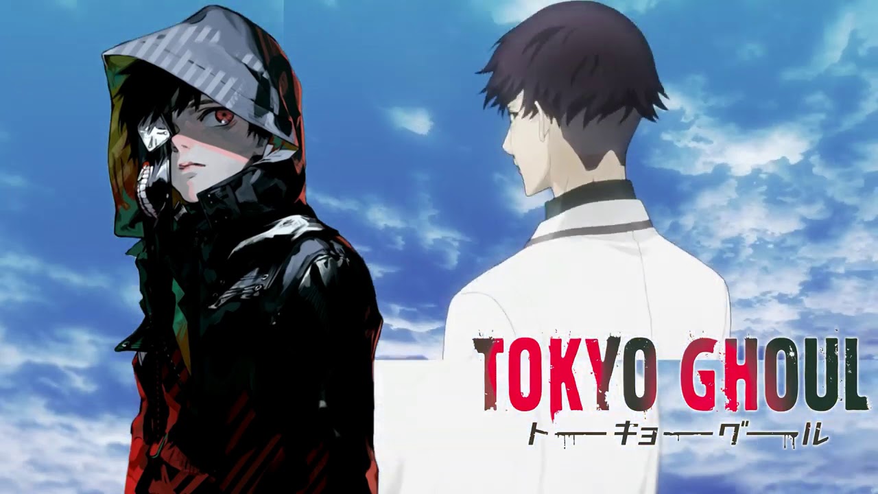 Tokyo Ghoul Outro Wallpapers