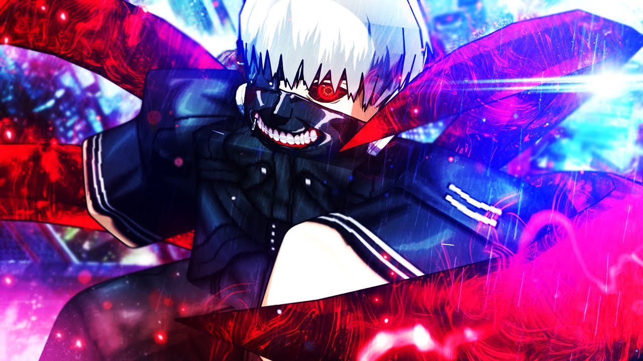 Tokyo Ghoul Outro Wallpapers