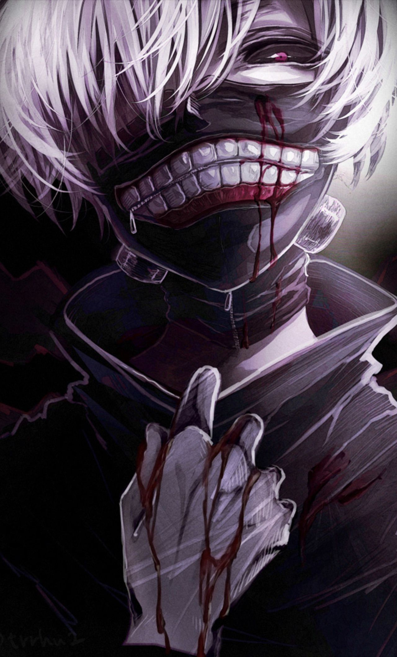 Tokyo Ghoul Outro Wallpapers