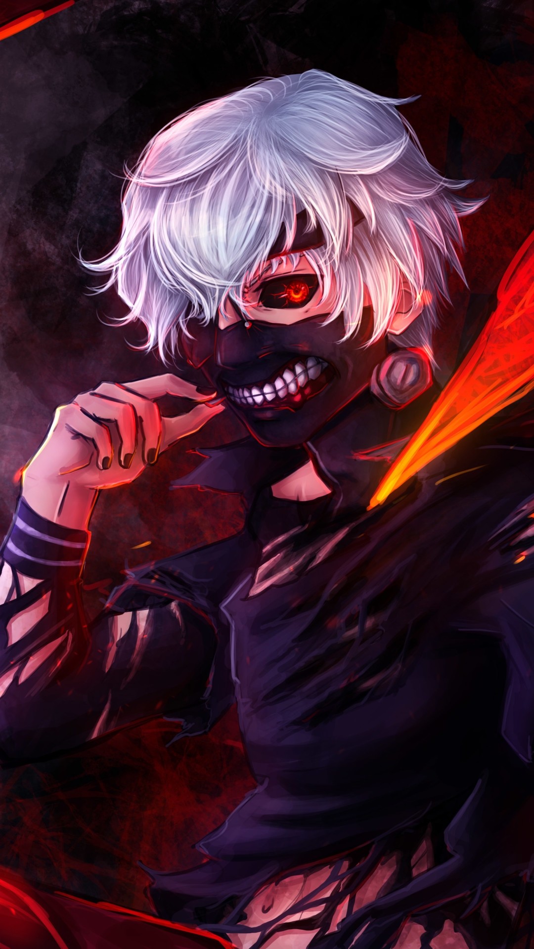 Tokyo Ghoul Phone Wallpapers