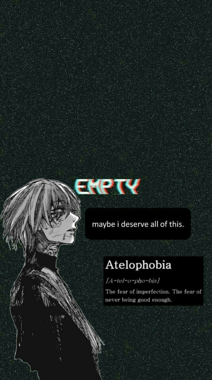 Tokyo Ghoul Quotes Wallpapers