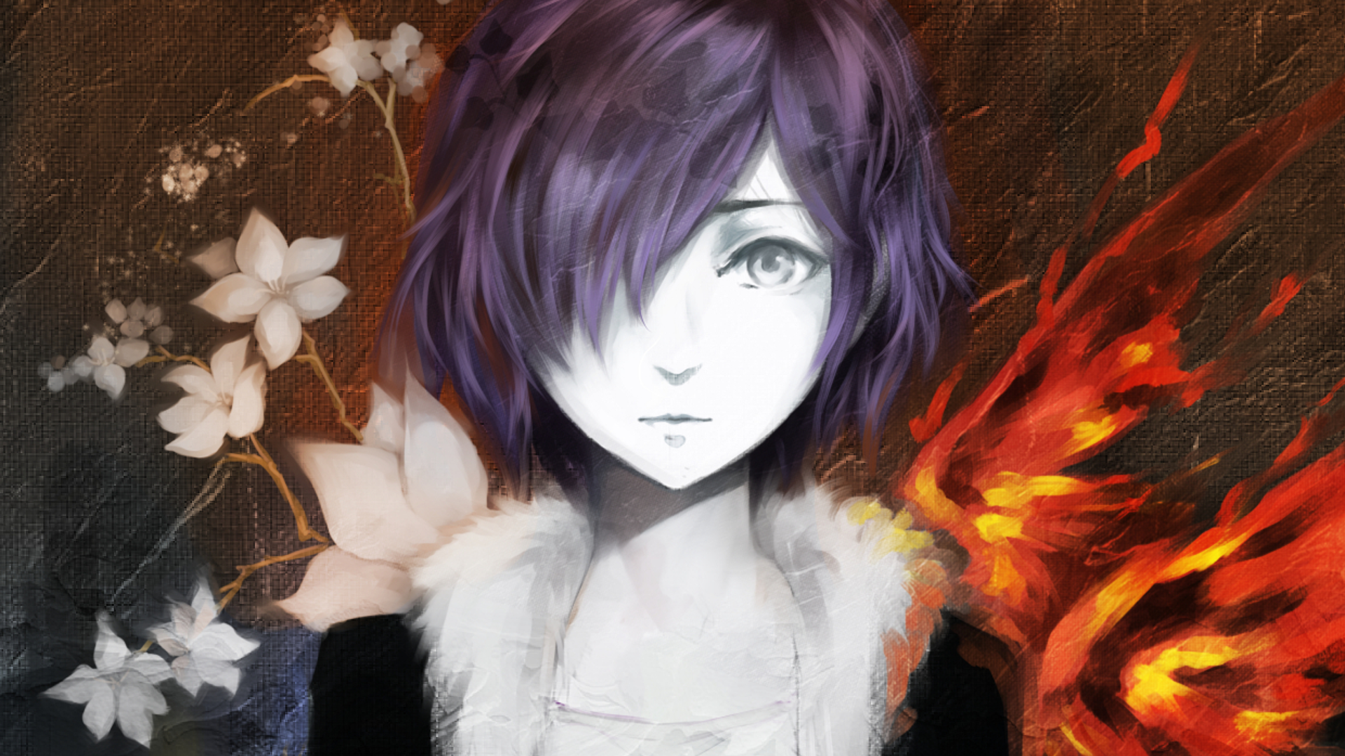 Tokyo Ghoul Re Touka Wallpapers