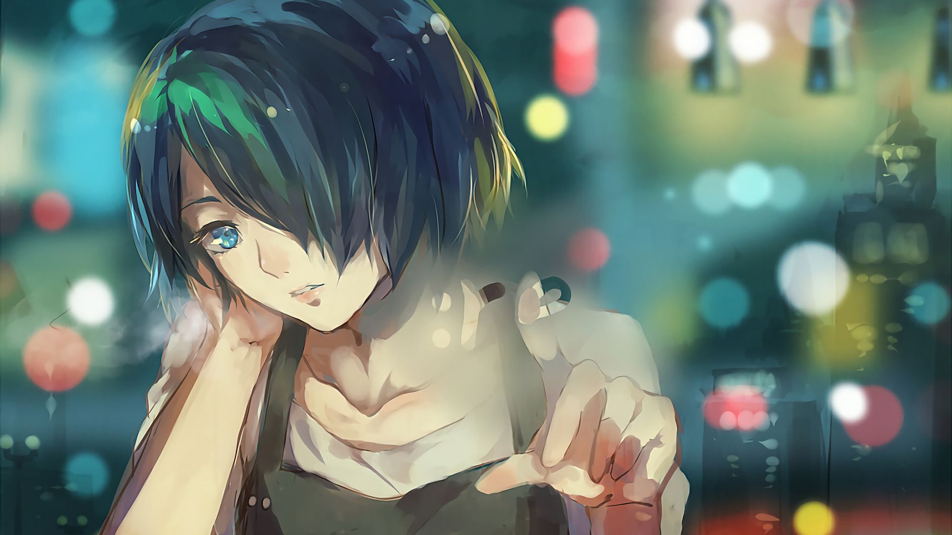 Tokyo Ghoul Re Touka Wallpapers