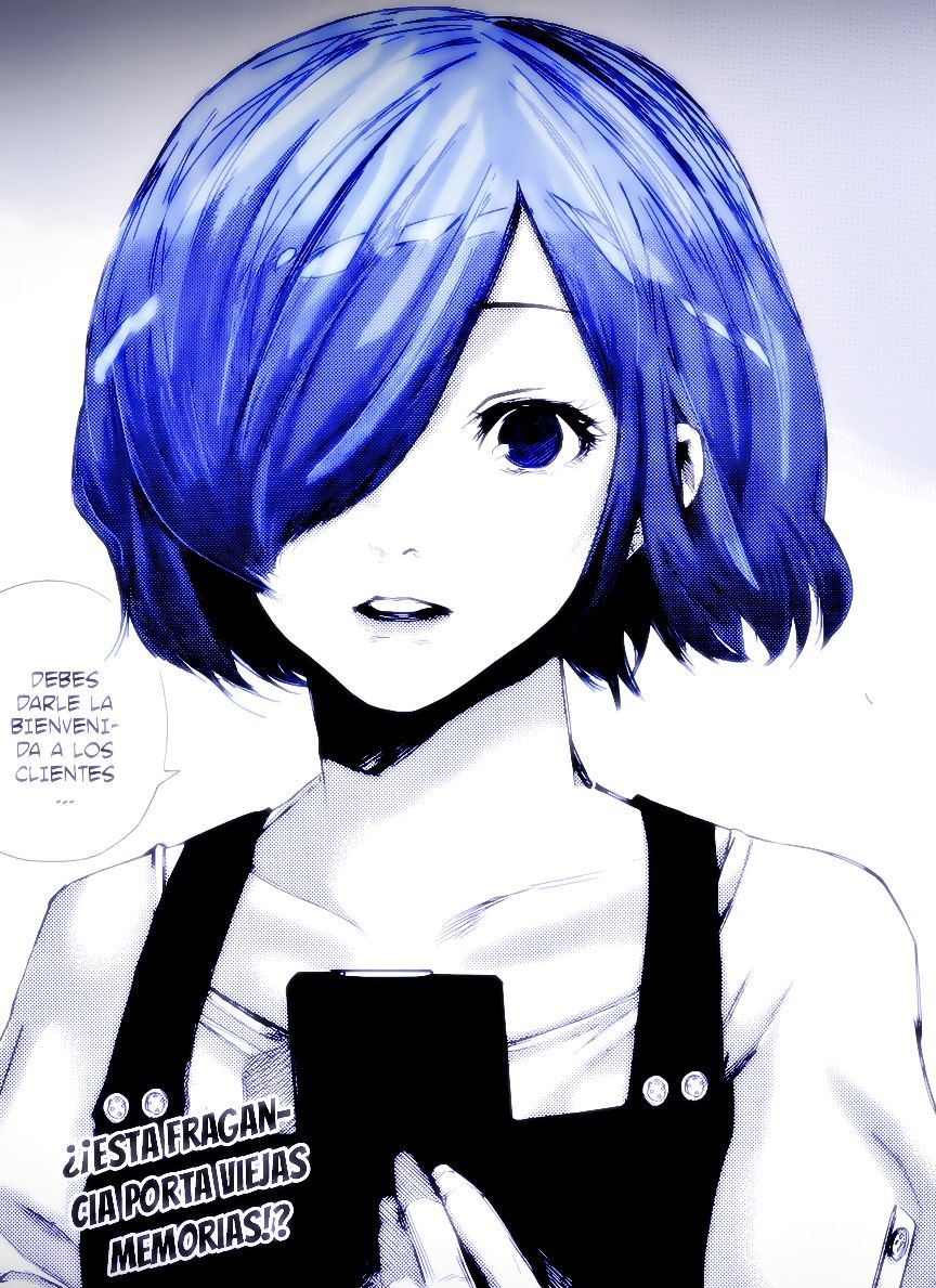 Tokyo Ghoul Re Touka Wallpapers