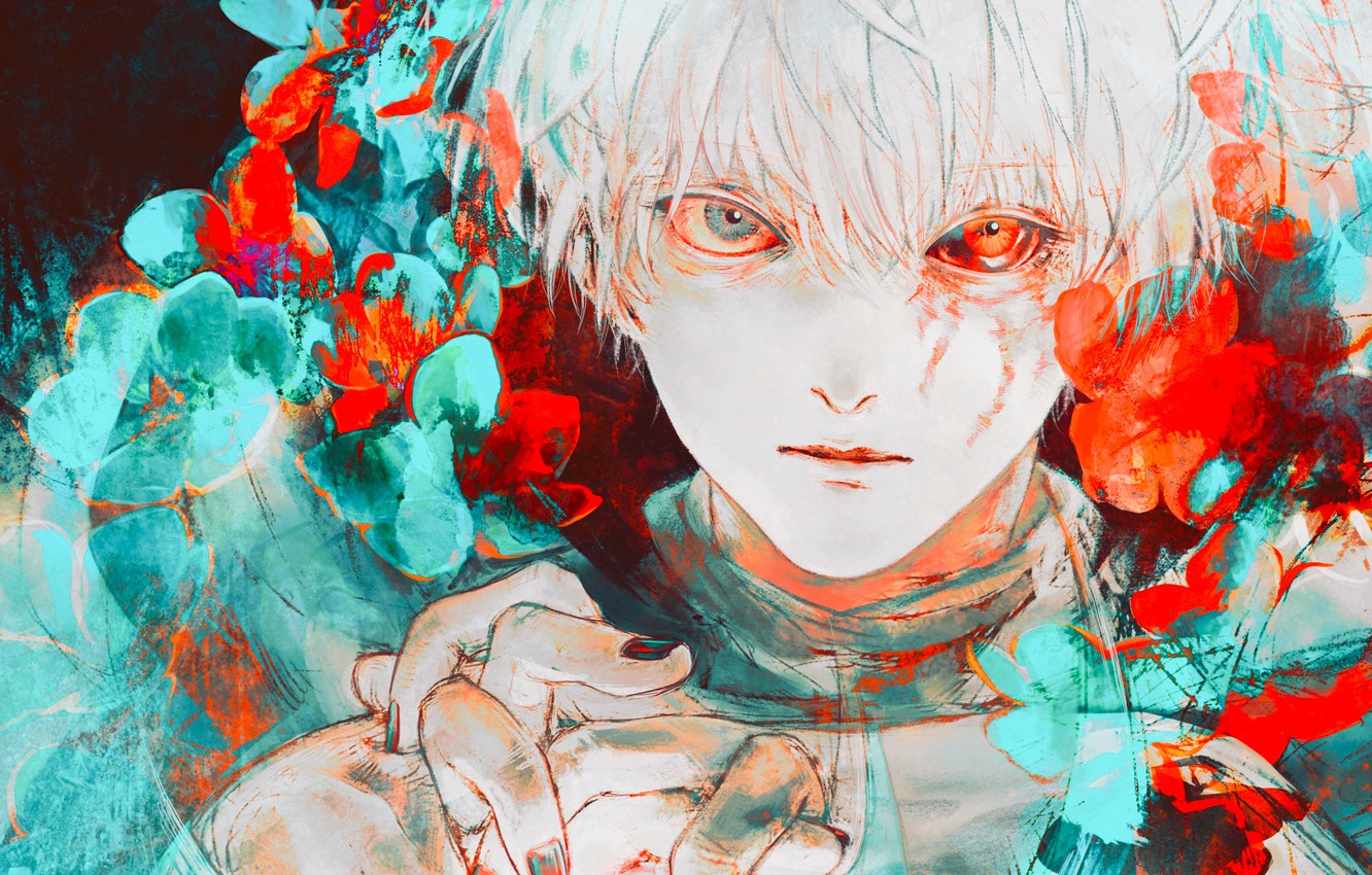 Tokyo Ghoul Wallpapers