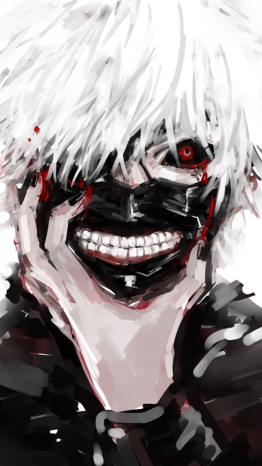 Tokyo Ghoul 1080X1920 Wallpapers