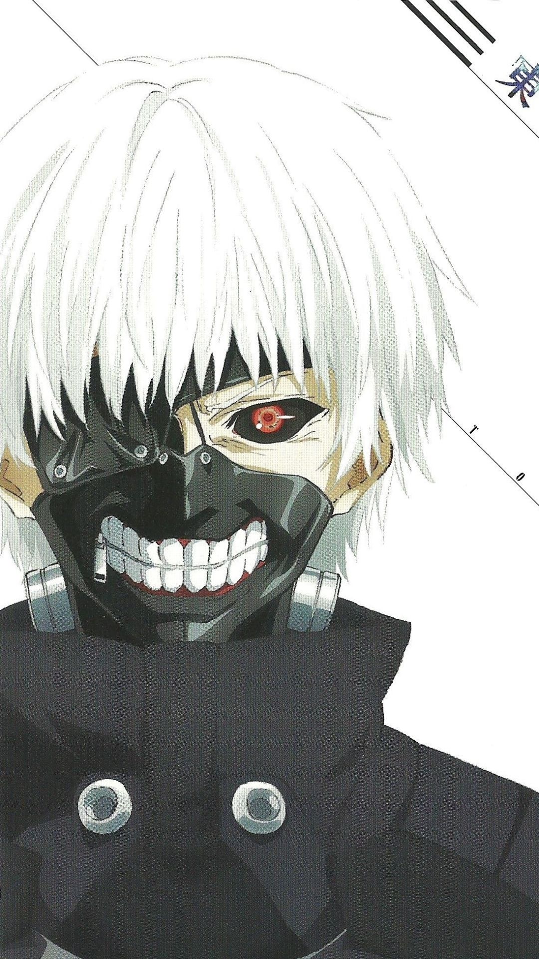 Tokyo Ghoul 1080X1920 Wallpapers