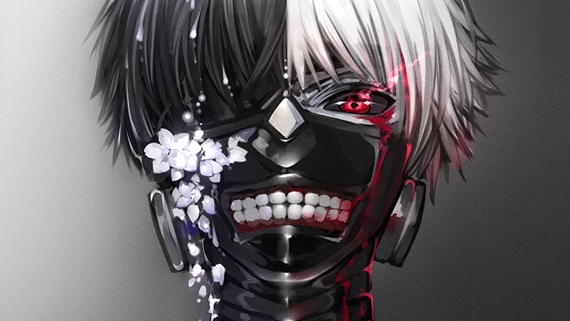 Tokyo Ghoul 1080X1920 Wallpapers