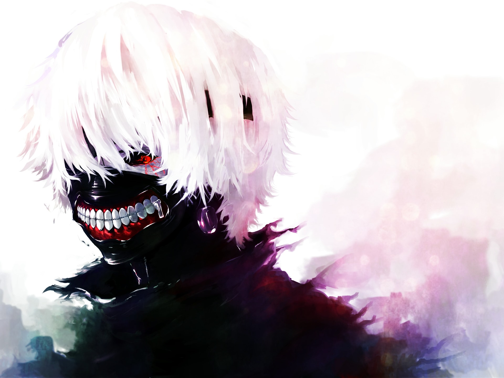 Tokyo Ghoul 1080X1920 Wallpapers