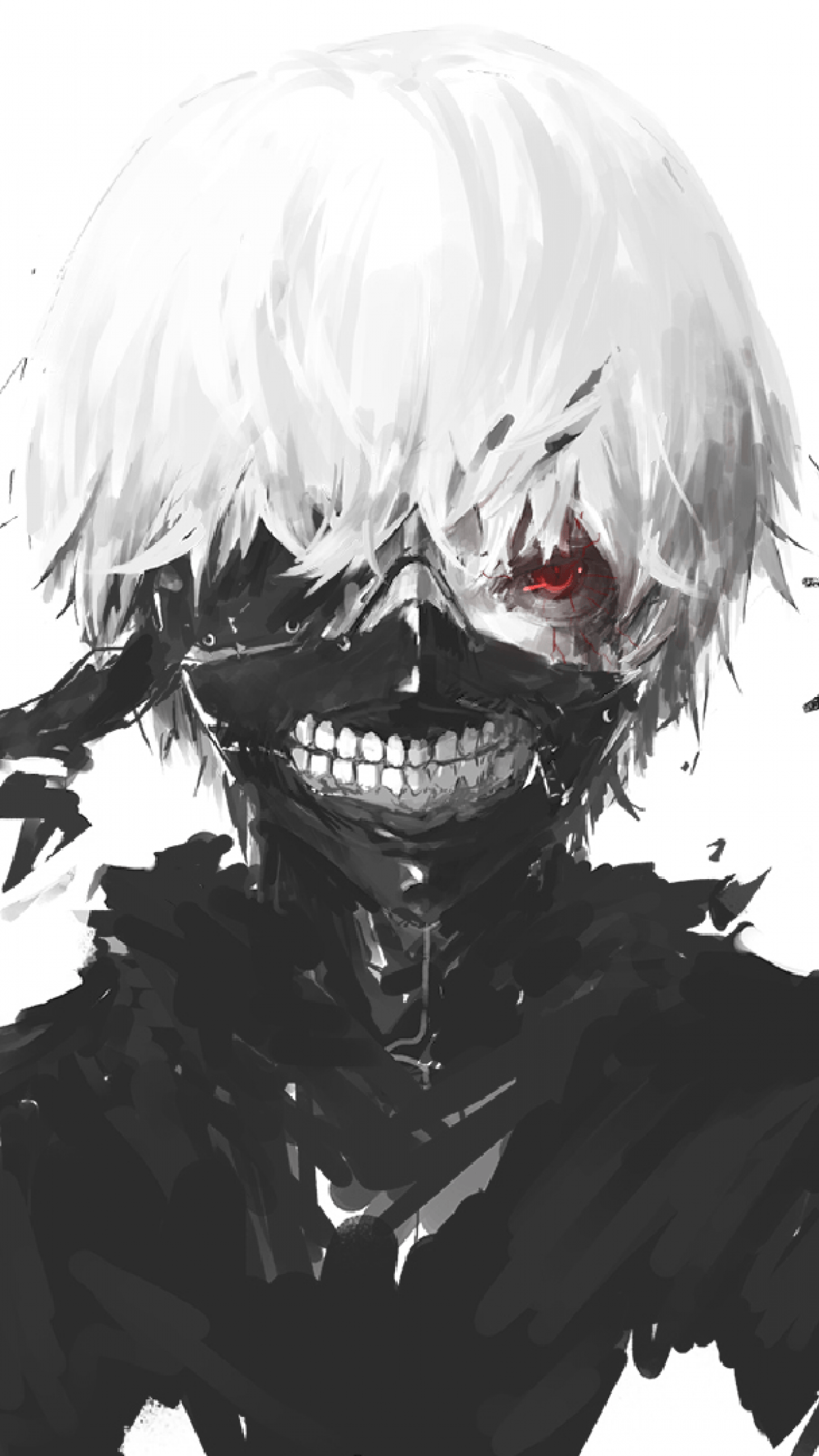 Tokyo Ghoul 1080X1920 Wallpapers