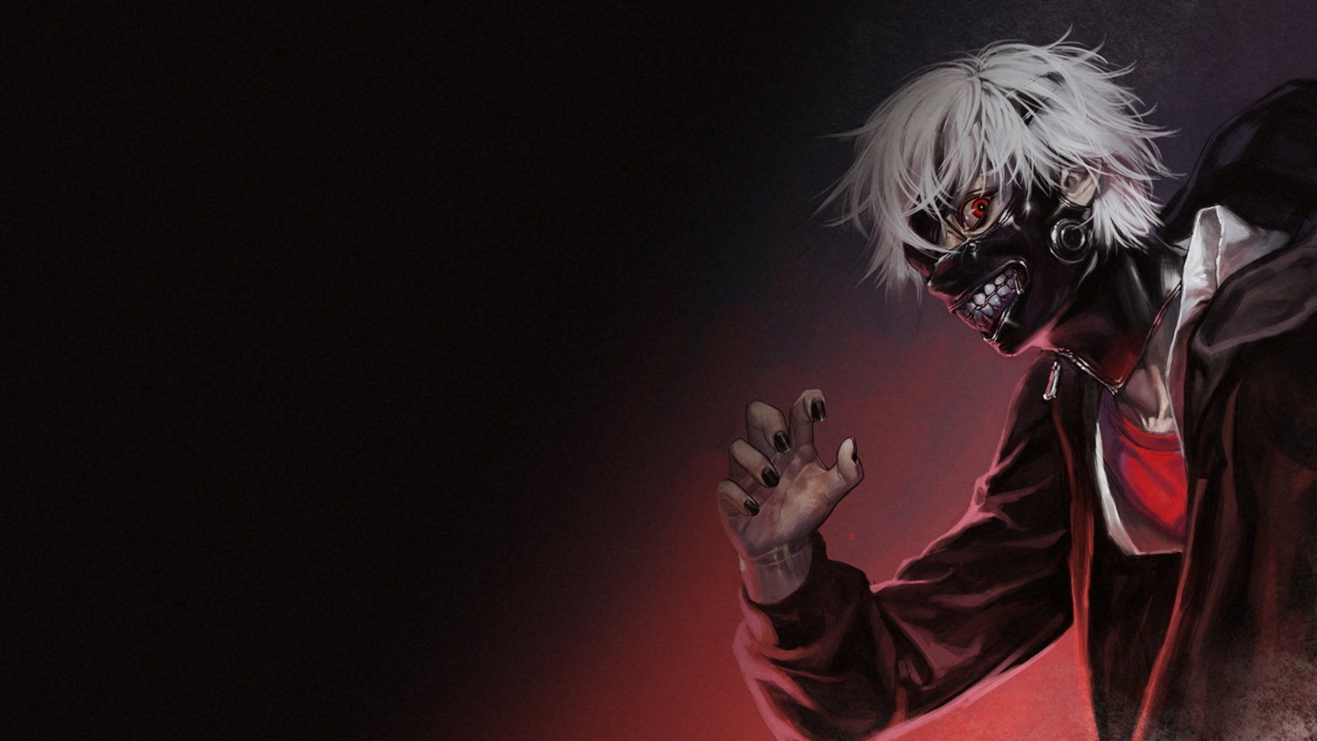 Tokyo Ghoul Engine Wallpapers