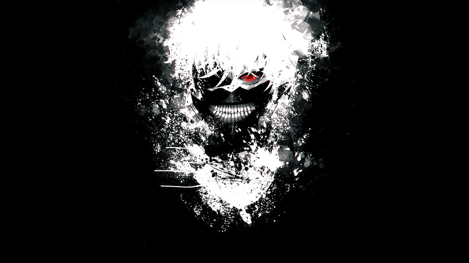 Tokyo Ghoul Engine Wallpapers