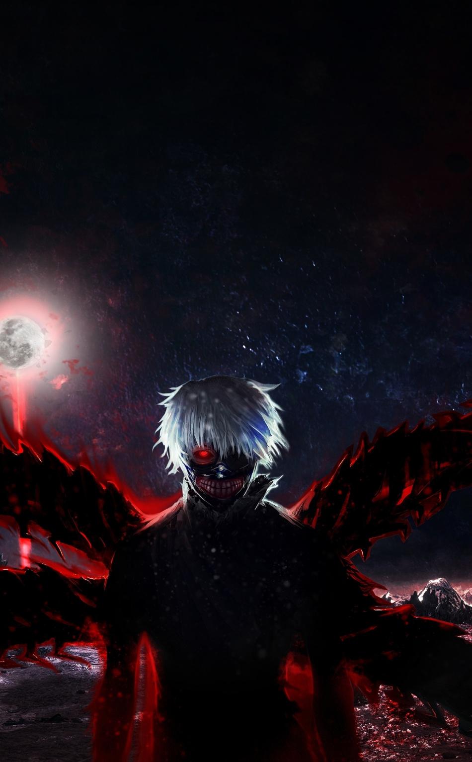 Tokyo Ghoul Iphone 11 Wallpapers