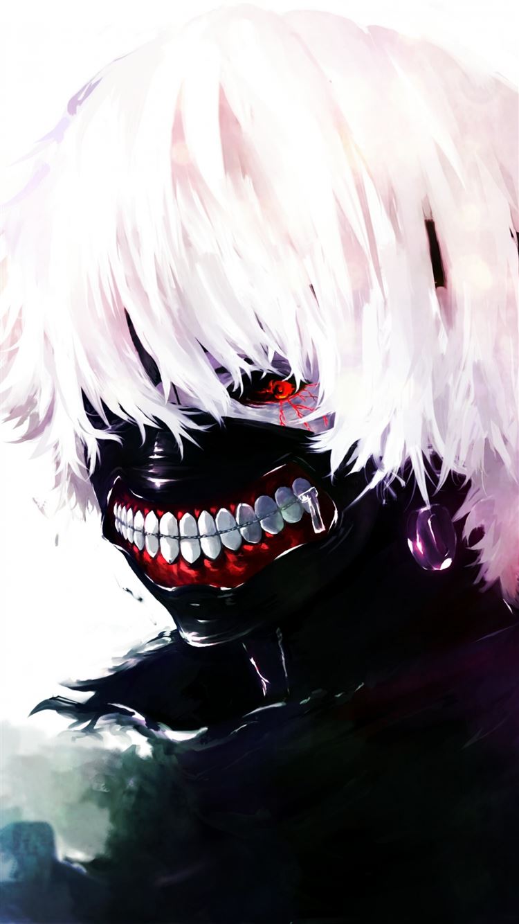 Tokyo Ghoul Iphone 11 Wallpapers