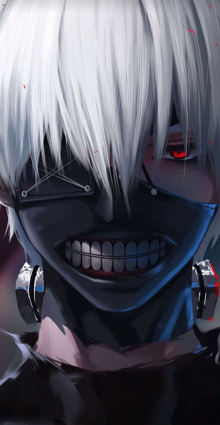 Tokyo Ghoul Iphone 11 Wallpapers