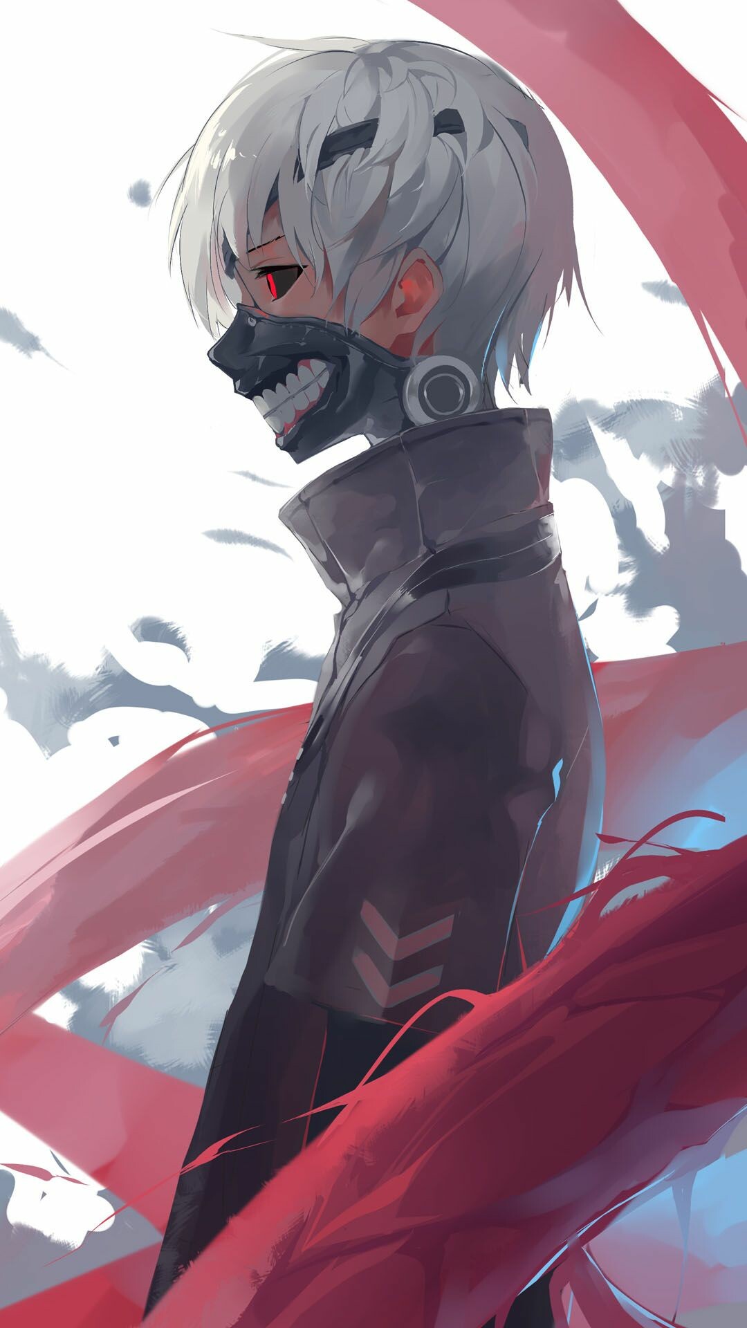 Tokyo Ghoul Iphone 11 Wallpapers