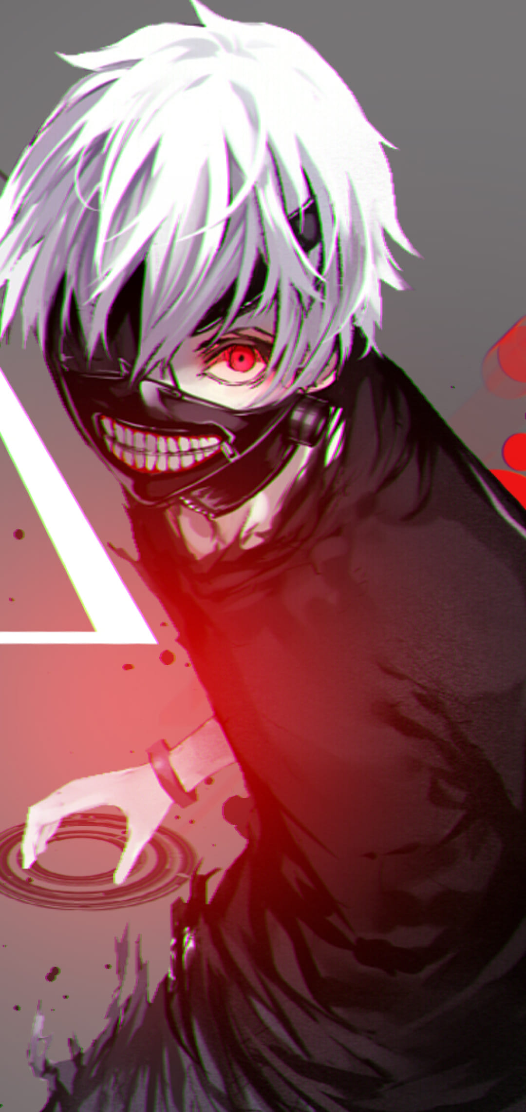 Tokyo Ghoul Iphone 11 Wallpapers