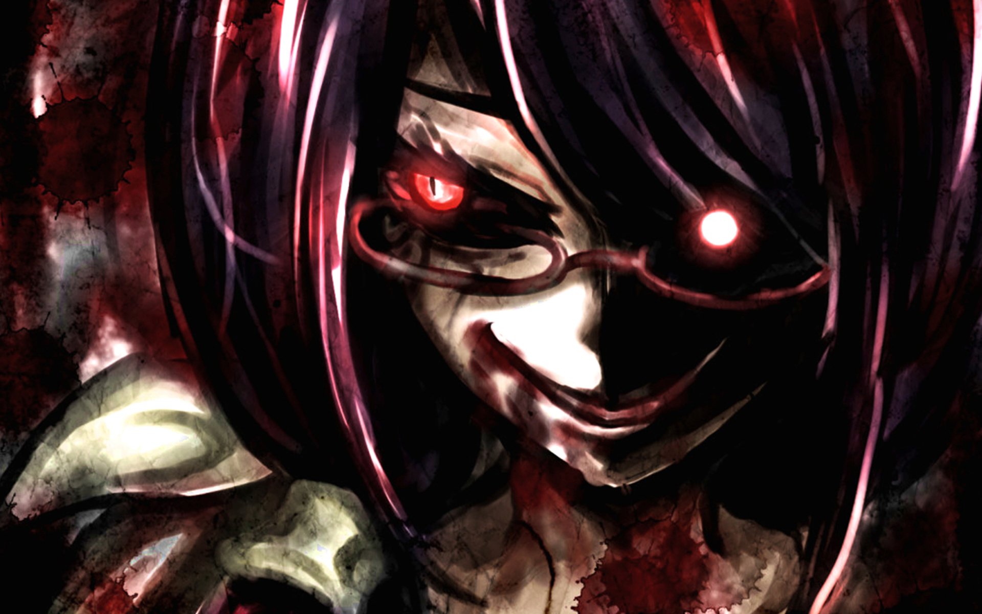 Tokyo Ghoul Rize Wallpapers