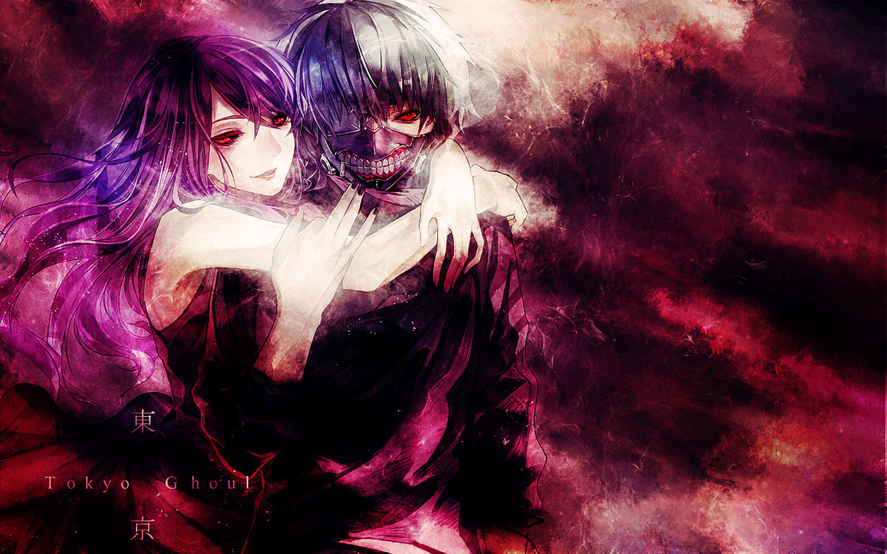 Tokyo Ghoul Rize Wallpapers