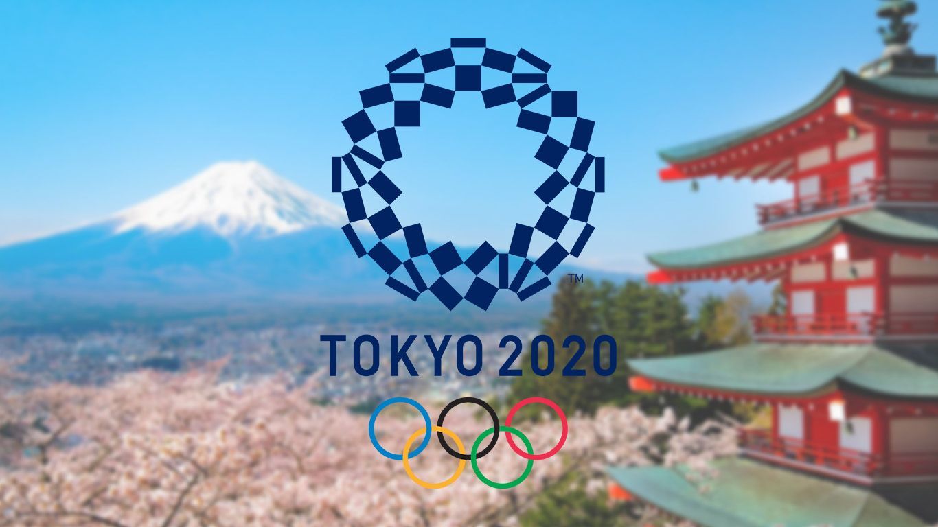 Tokyo Olympics Wallpapers