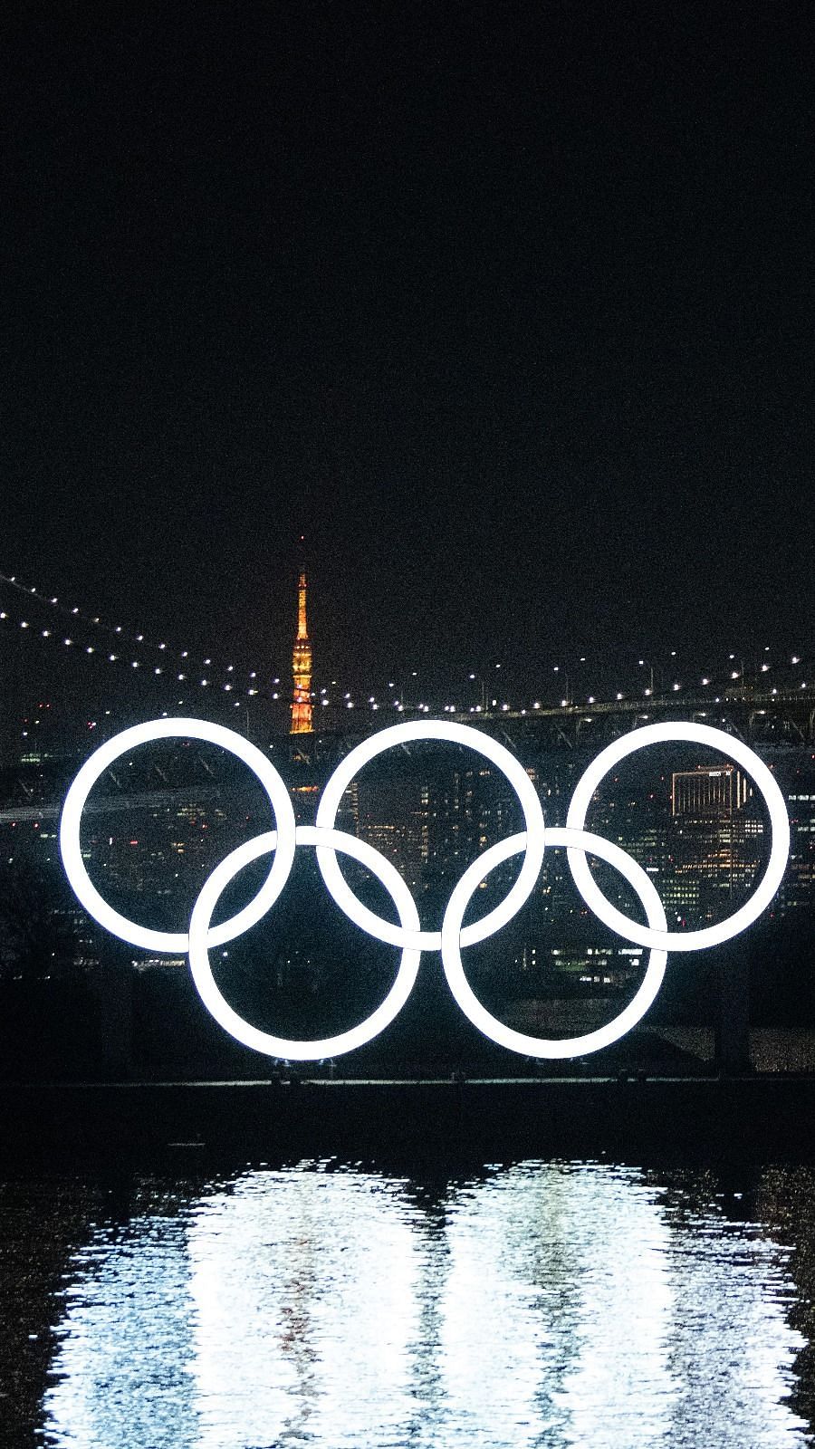 Tokyo Olympics Wallpapers