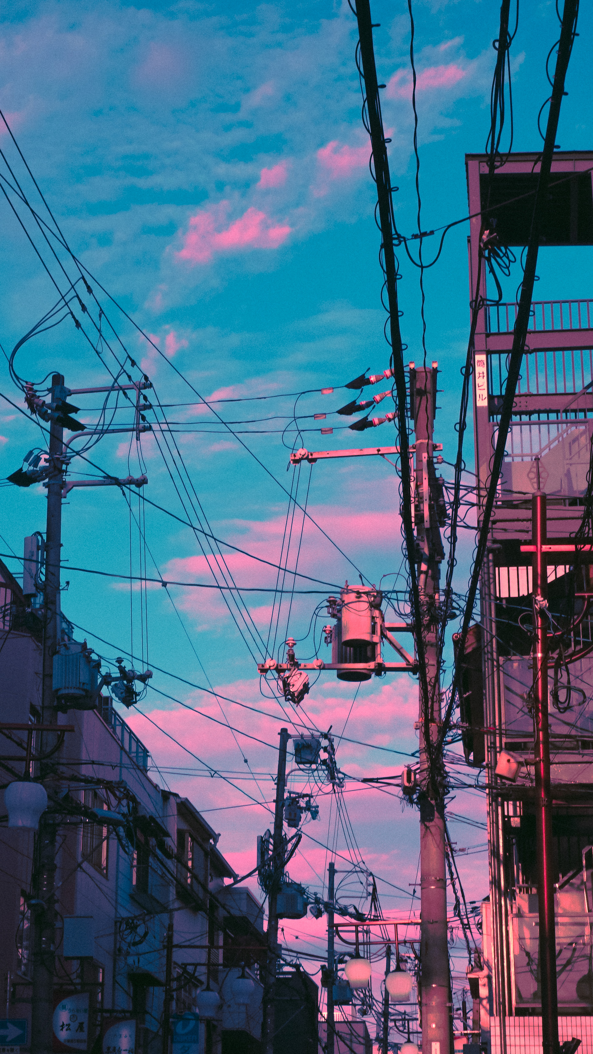 Tokyo Phone Wallpapers