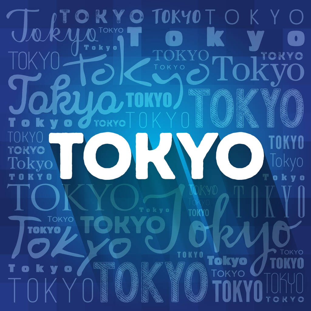 Tokyo Word Wallpapers