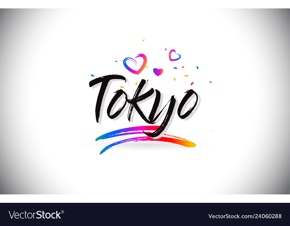 Tokyo Word Wallpapers